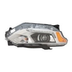 Right Side Headlamp assy composite 2018 - 2021 CHEVROLET TRAVERSE CAPA GM2503487C 84887858