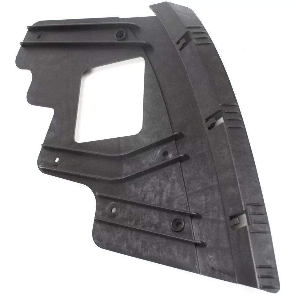 Left Side Headlamp bracket 2009 - 2012 CHEVROLET TRAVERSE GM2508109 20840411