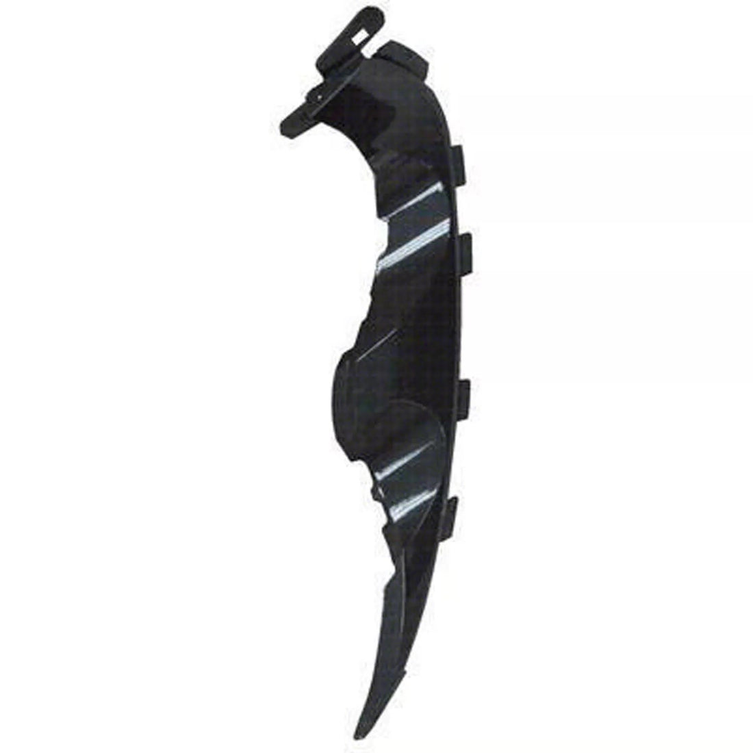 Right Side Headlamp bracket 2012 - 2016 CHEVROLET SONIC GM2509111 95976851