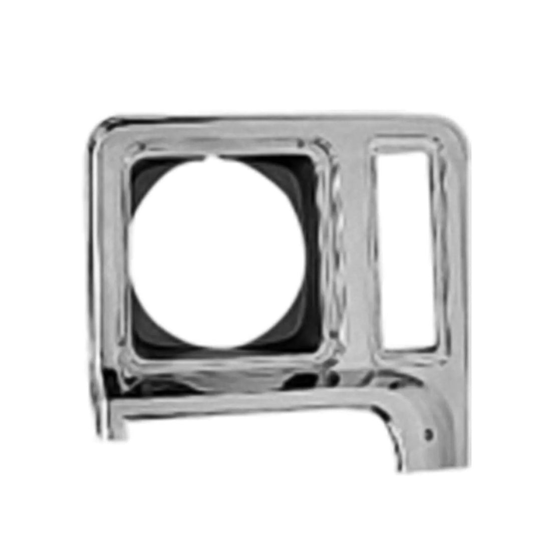 Puerta faro lateral izquierdo 1979 - 1980 CHEVROLET BLAZER GM2512104 14021237