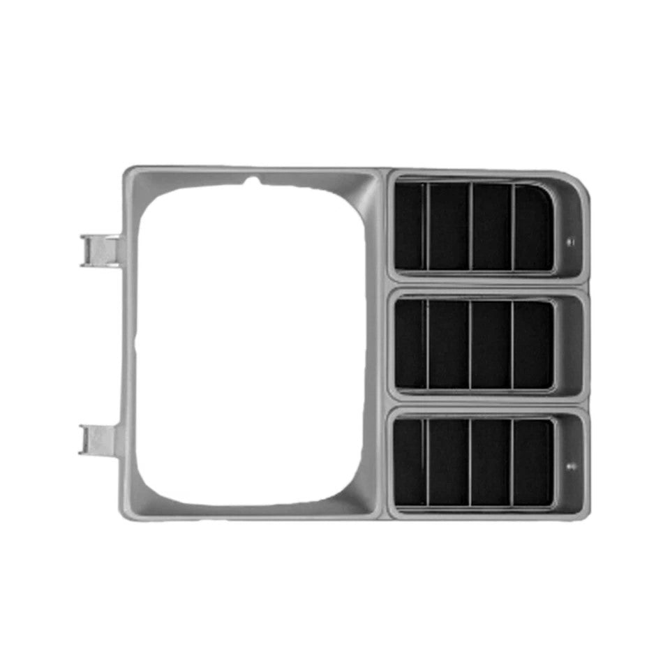 Puerta faro lateral izquierdo 1981 - 1982 CHEVROLET BLAZER GM2512105 14021351