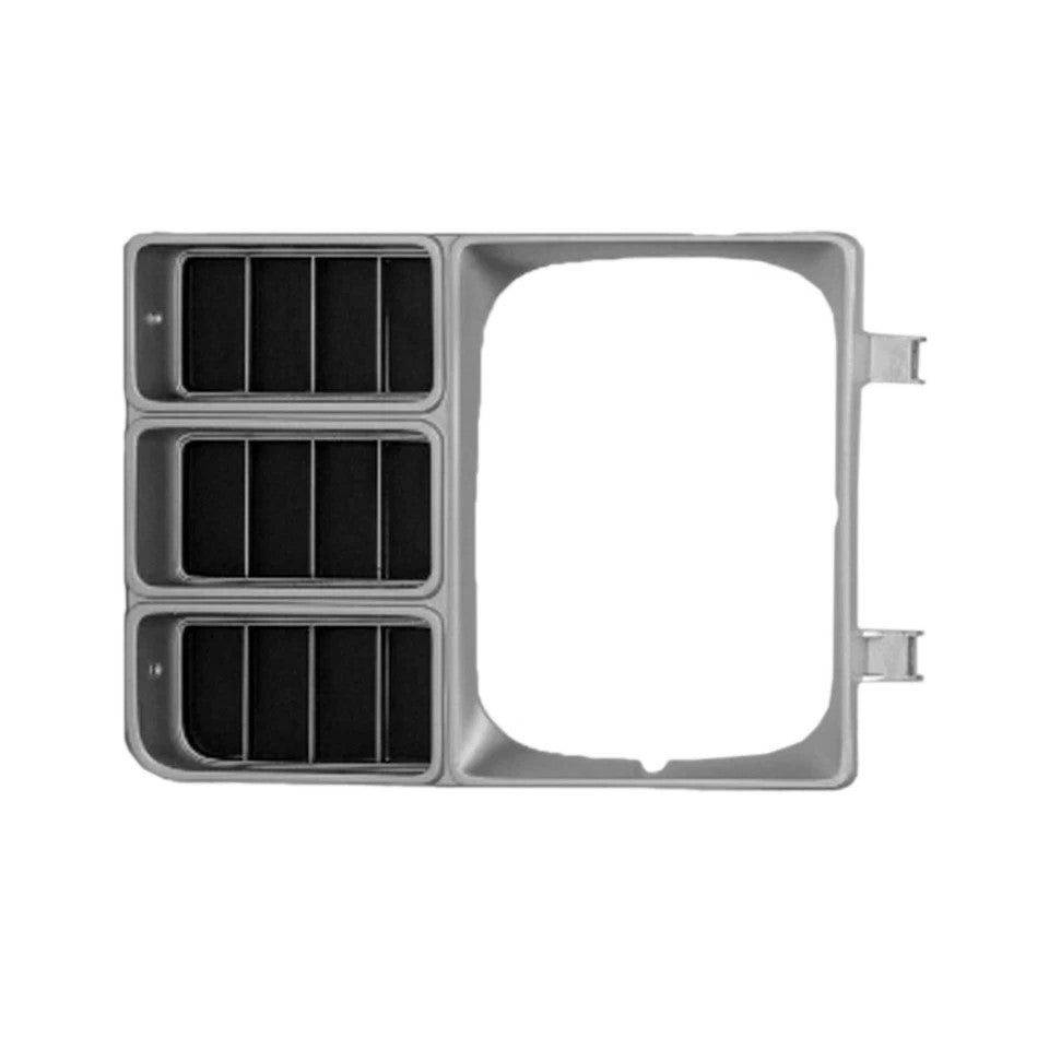 Puerta faro lateral izquierdo 1981 - 1982 CHEVROLET BLAZER GM2512105 14021351
