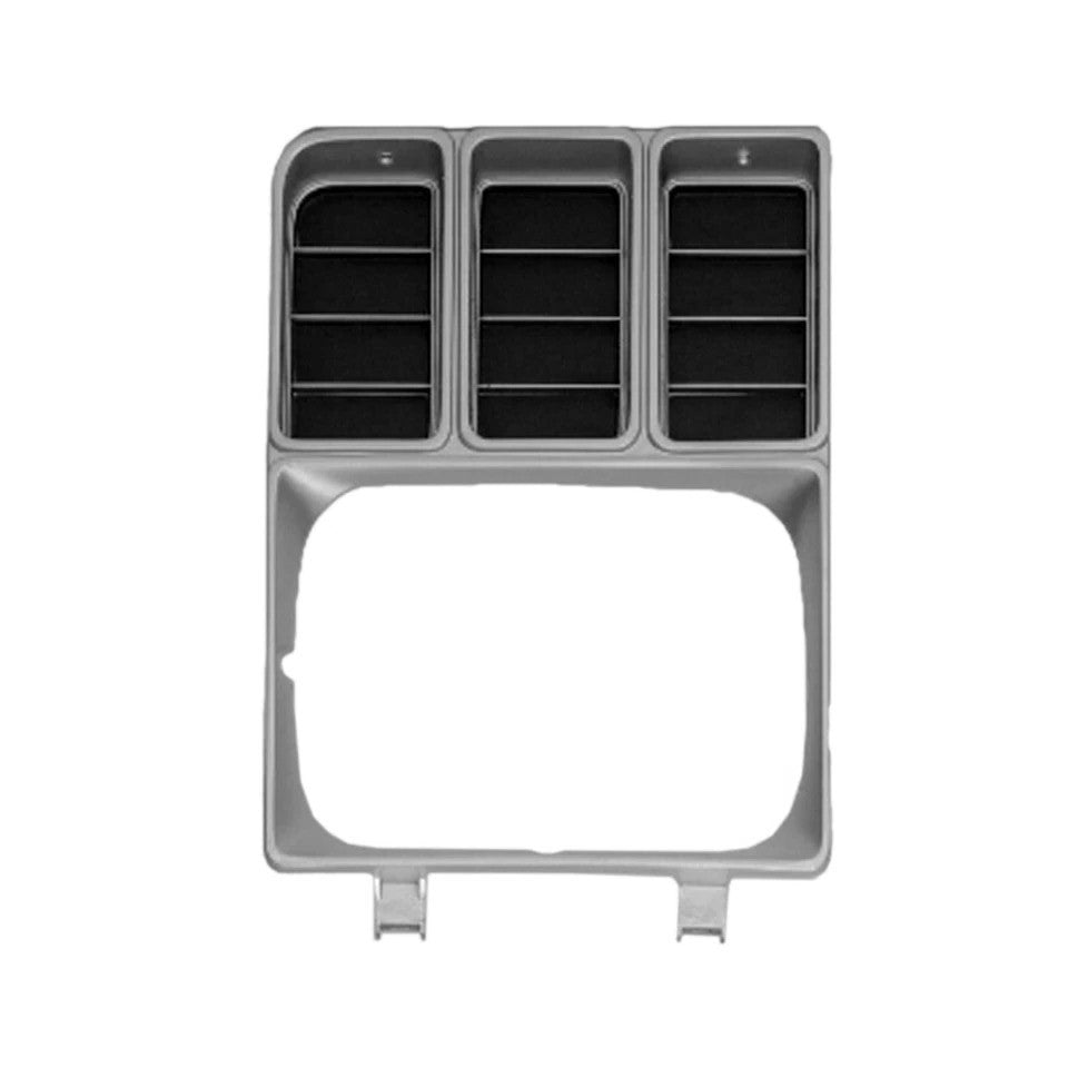 Puerta faro lateral izquierdo 1981 - 1982 CHEVROLET BLAZER GM2512105 14021351