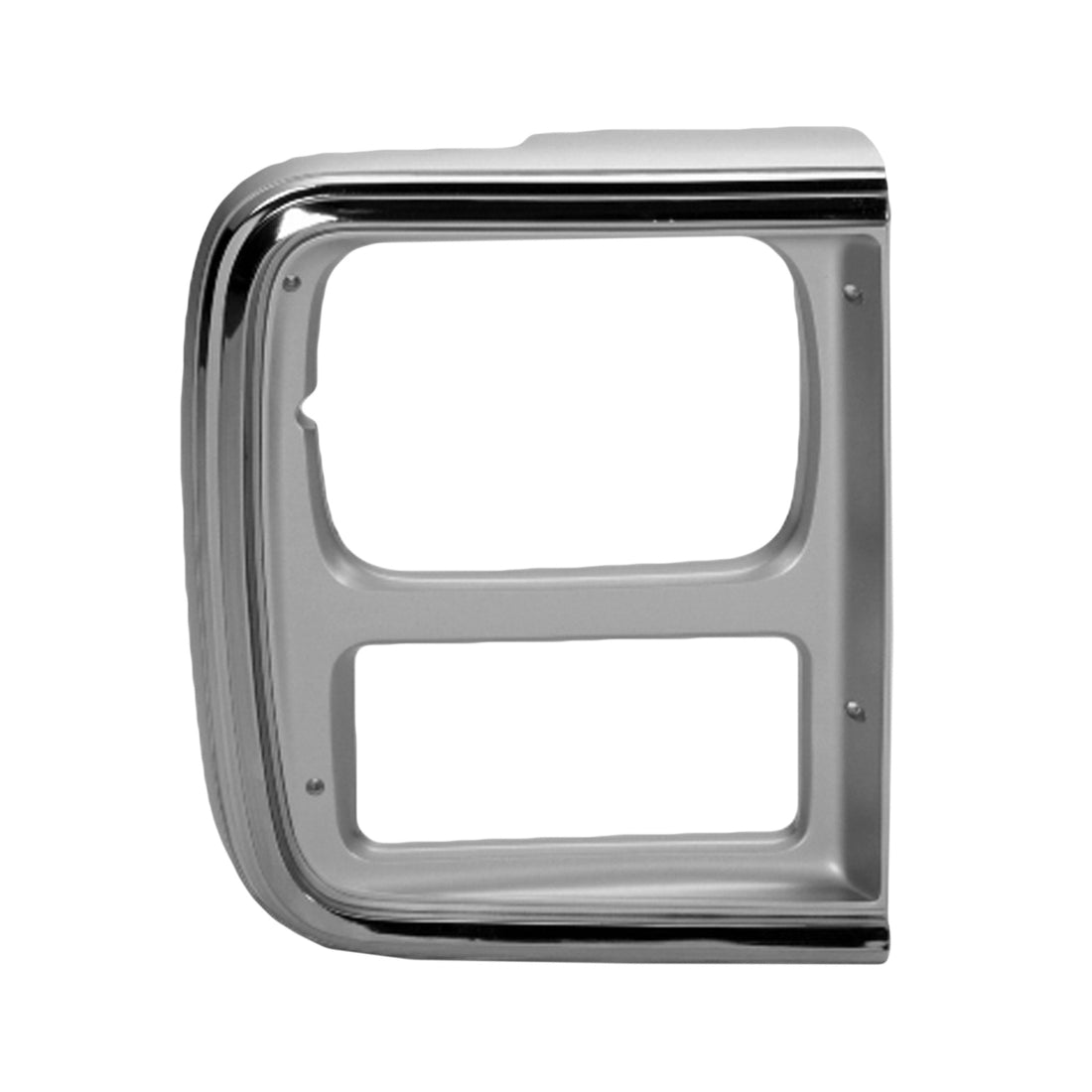 Left Side Headlamp door 1985 - 1991 CHEVROLET G10 GM2512123 15596115