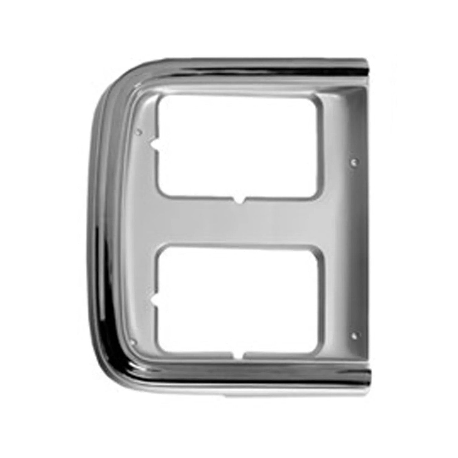 Puerta faro lateral izquierdo 1985 - 1991 CHEVROLET G10 GM2512124 15596117
