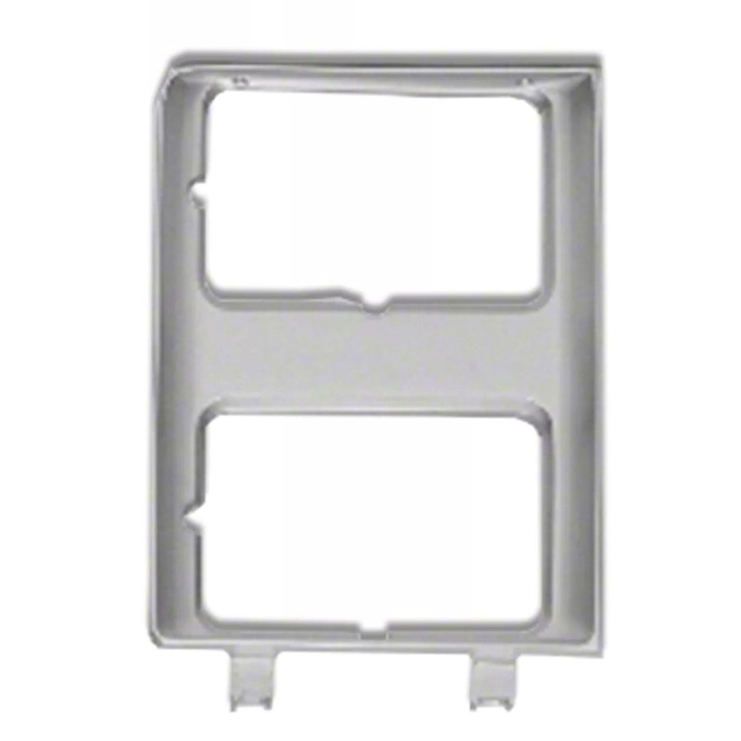 Puerta faro lateral izquierdo 1985 - 1988 CHEVROLET BLAZER CAPA GM2512126PP 15598727