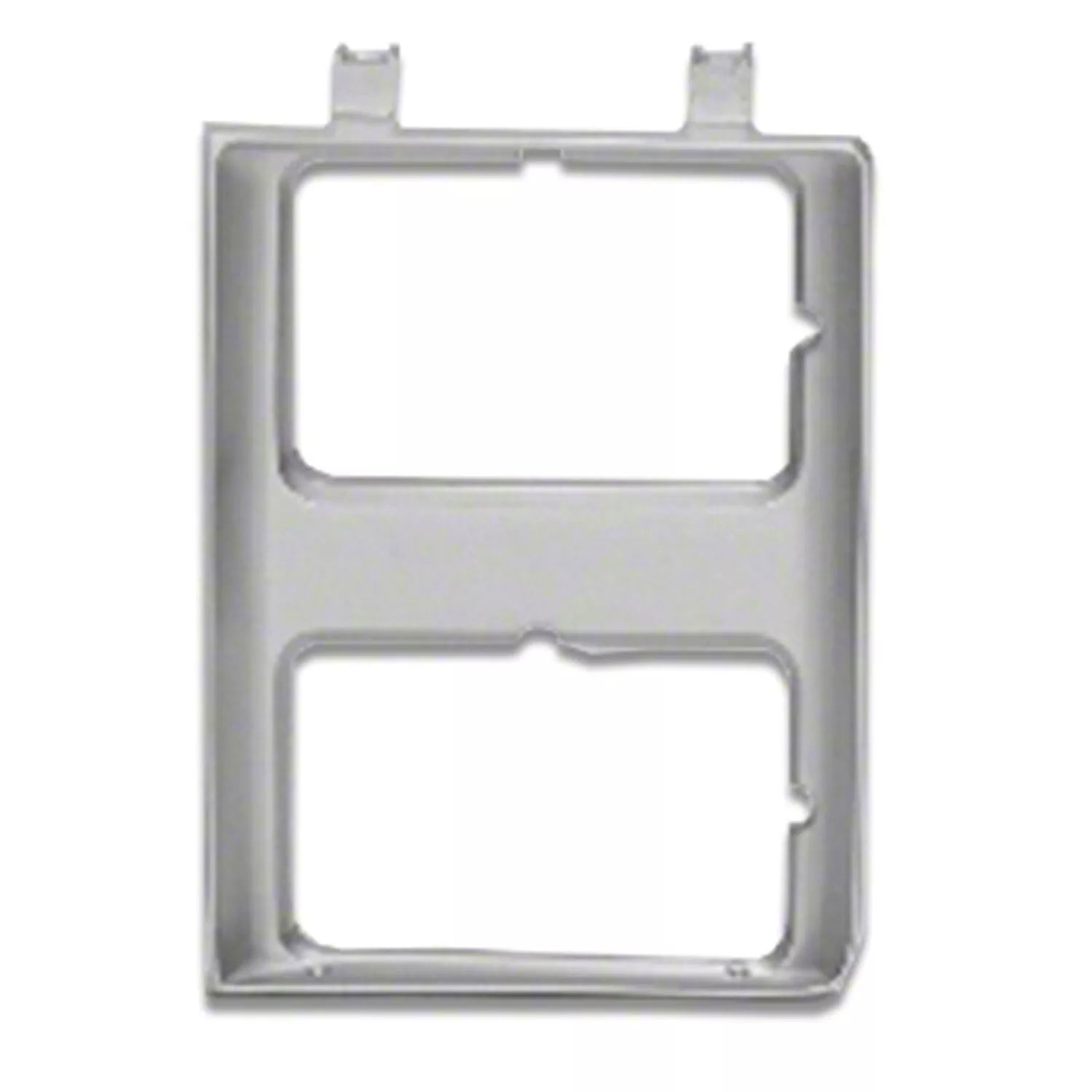 Left Side Headlamp door 1985 - 1988 CHEVROLET BLAZER CAPA GM2512126PP 15598727