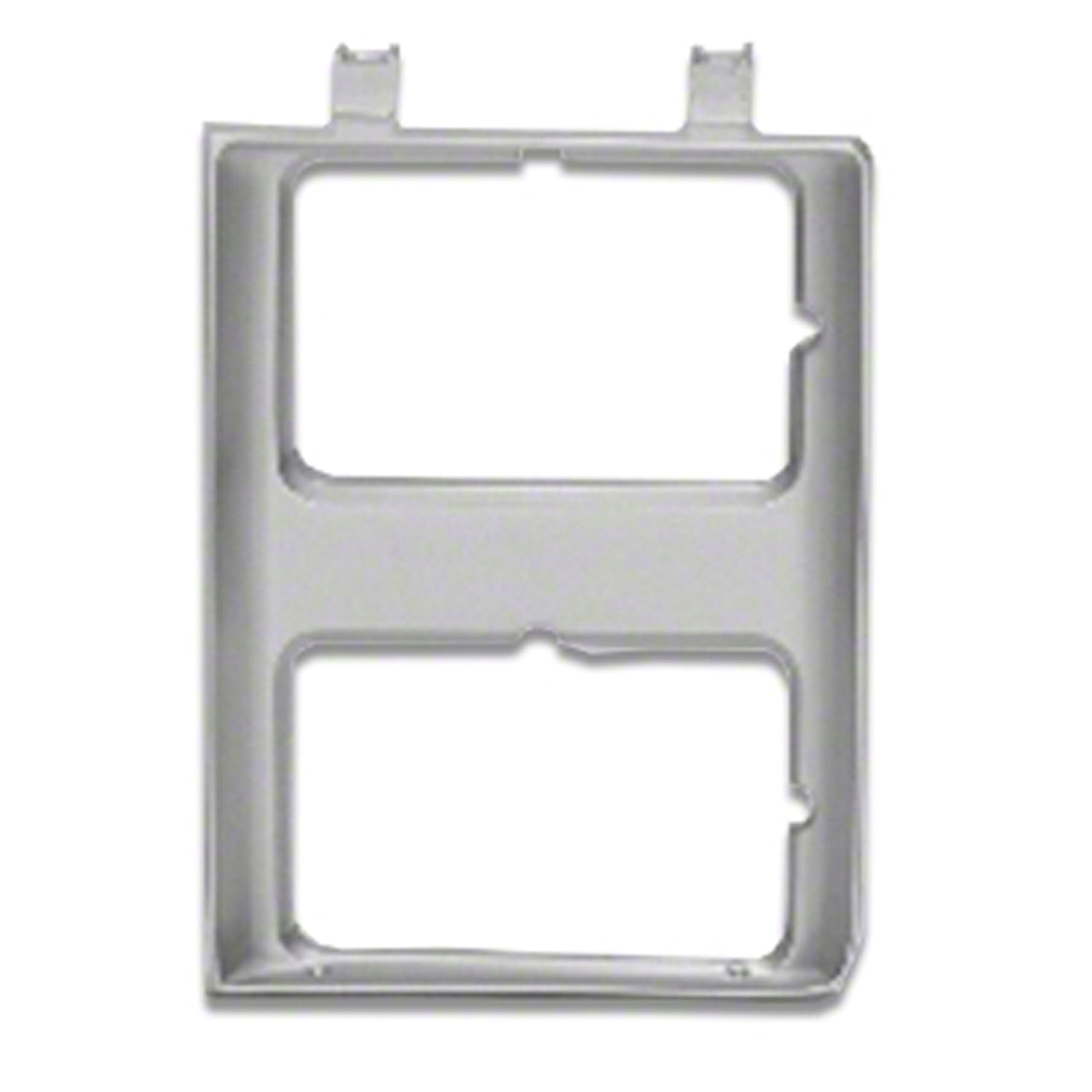 Left Side Headlamp door 1985 - 1988 CHEVROLET BLAZER GM2512126 15598727