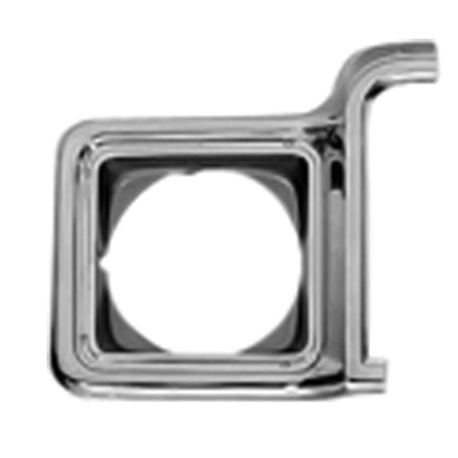 Puerta faro lateral izquierdo 1973 - 1978 CHEVROLET BLAZER GM2512134 376627