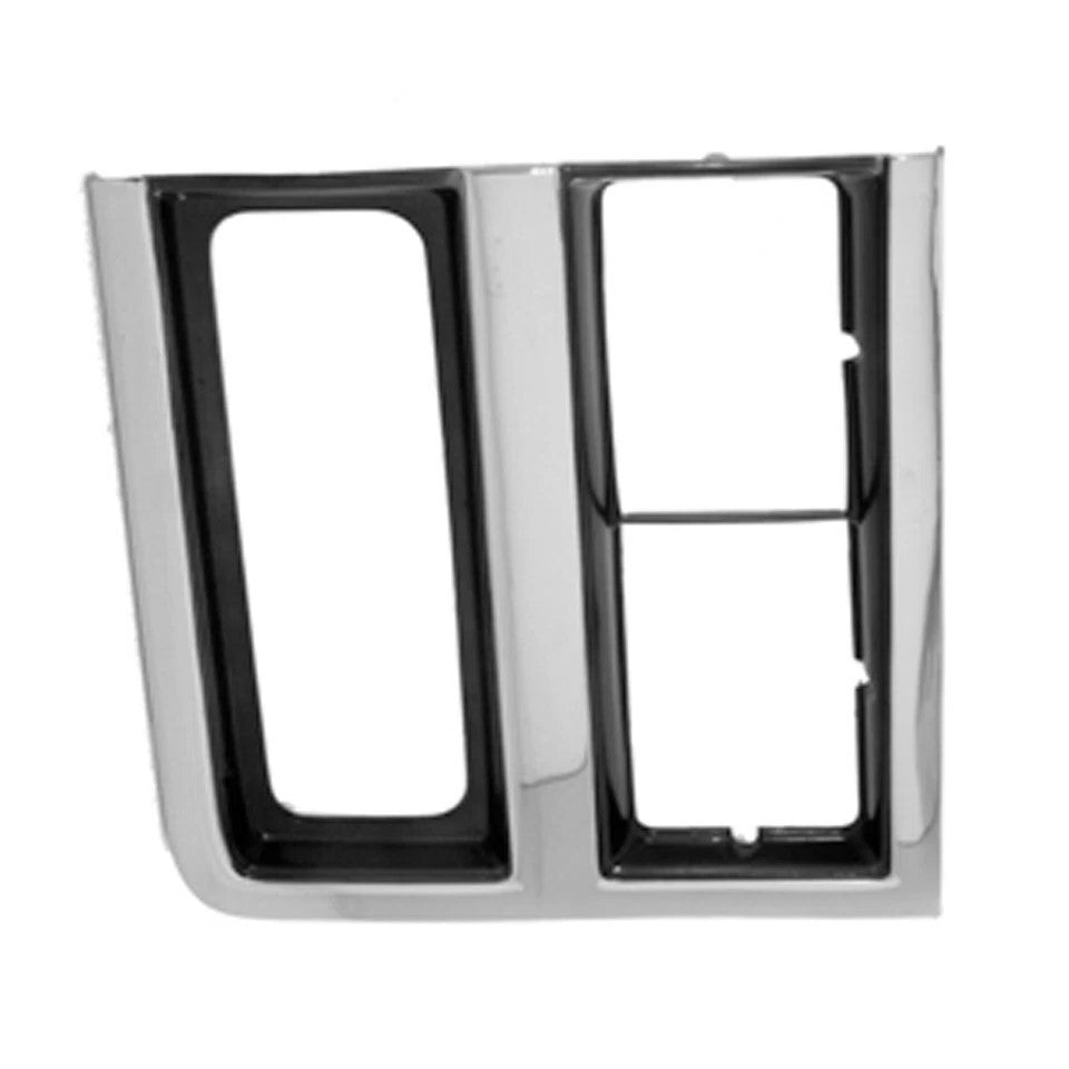 Puerta faro lateral izquierdo 1989 - 1991 CHEVROLET BLAZER GM2512161 15628669