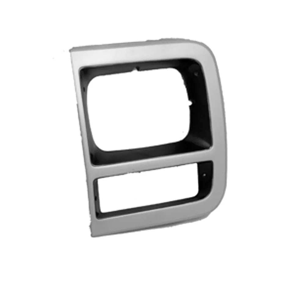 Left Side Headlamp door 1992 - 1995 CHEVROLET G10 CAPA GM2512181PP 15685963