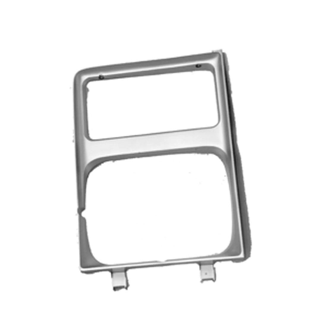 Puerta faro lateral izquierdo 1985 - 1988 CHEVROLET BLAZER CAPA GM2512182PP 15598725