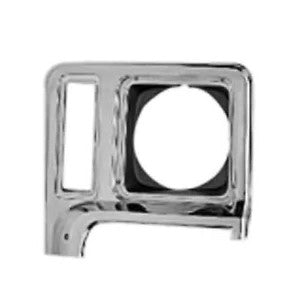 Puerta faro lateral derecho 1979 - 1980 CHEVROLET BLAZER GM2513104 14021238
