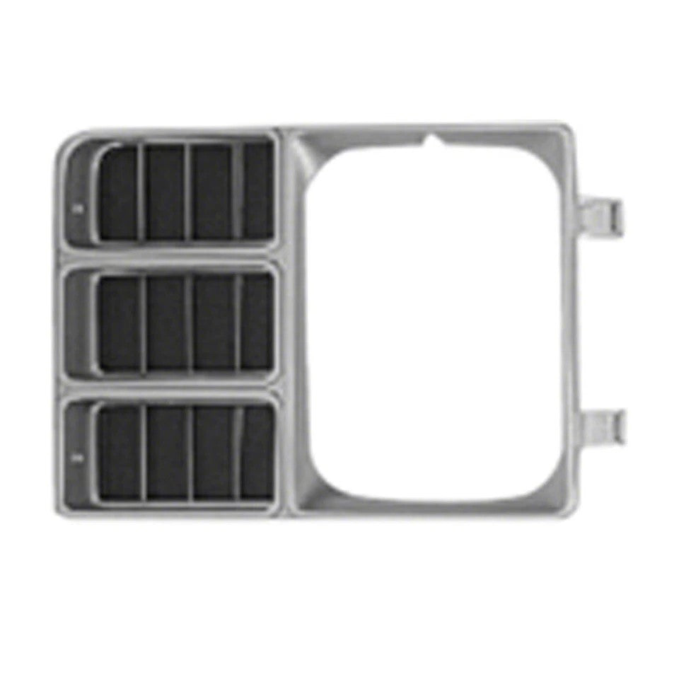 Puerta faro lateral derecho 1981 - 1982 CHEVROLET BLAZER GM2513105 14021352