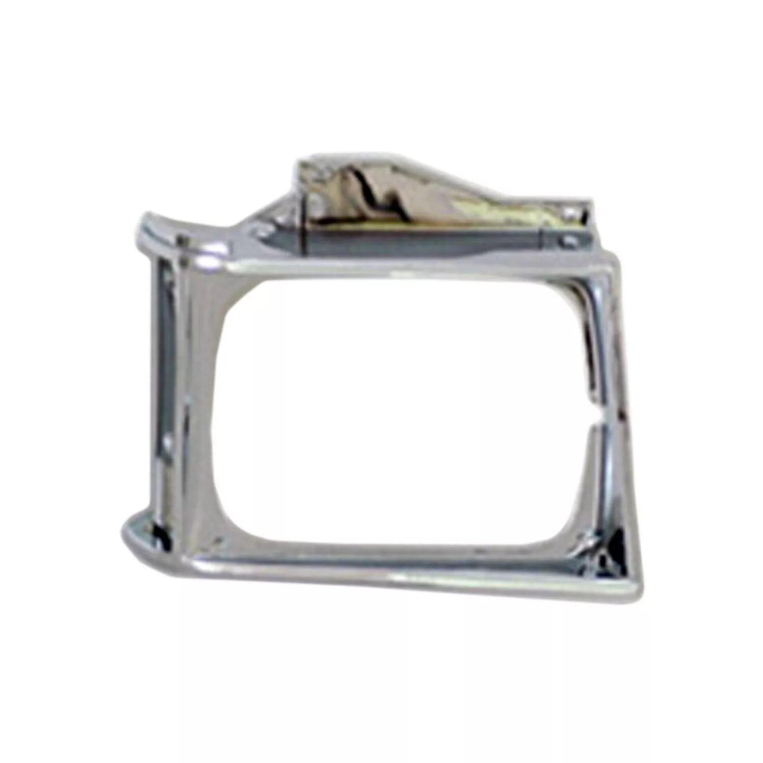 Right Side Headlamp door 1982 - 1990 CHEVROLET S10 CAPA GM2513121PP 15591586