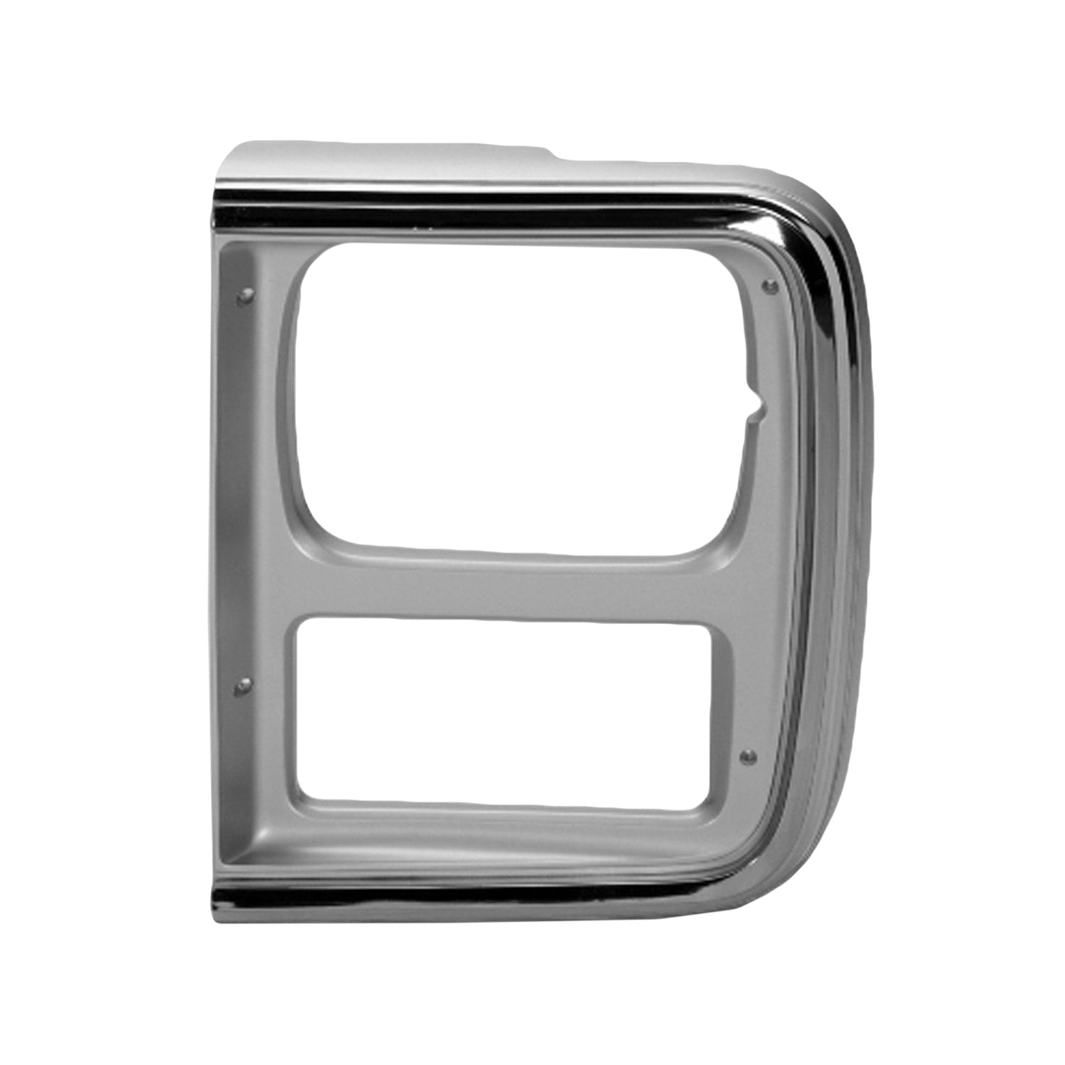 Right Side Headlamp door 1985 - 1991 CHEVROLET G10 GM2513123 15596116