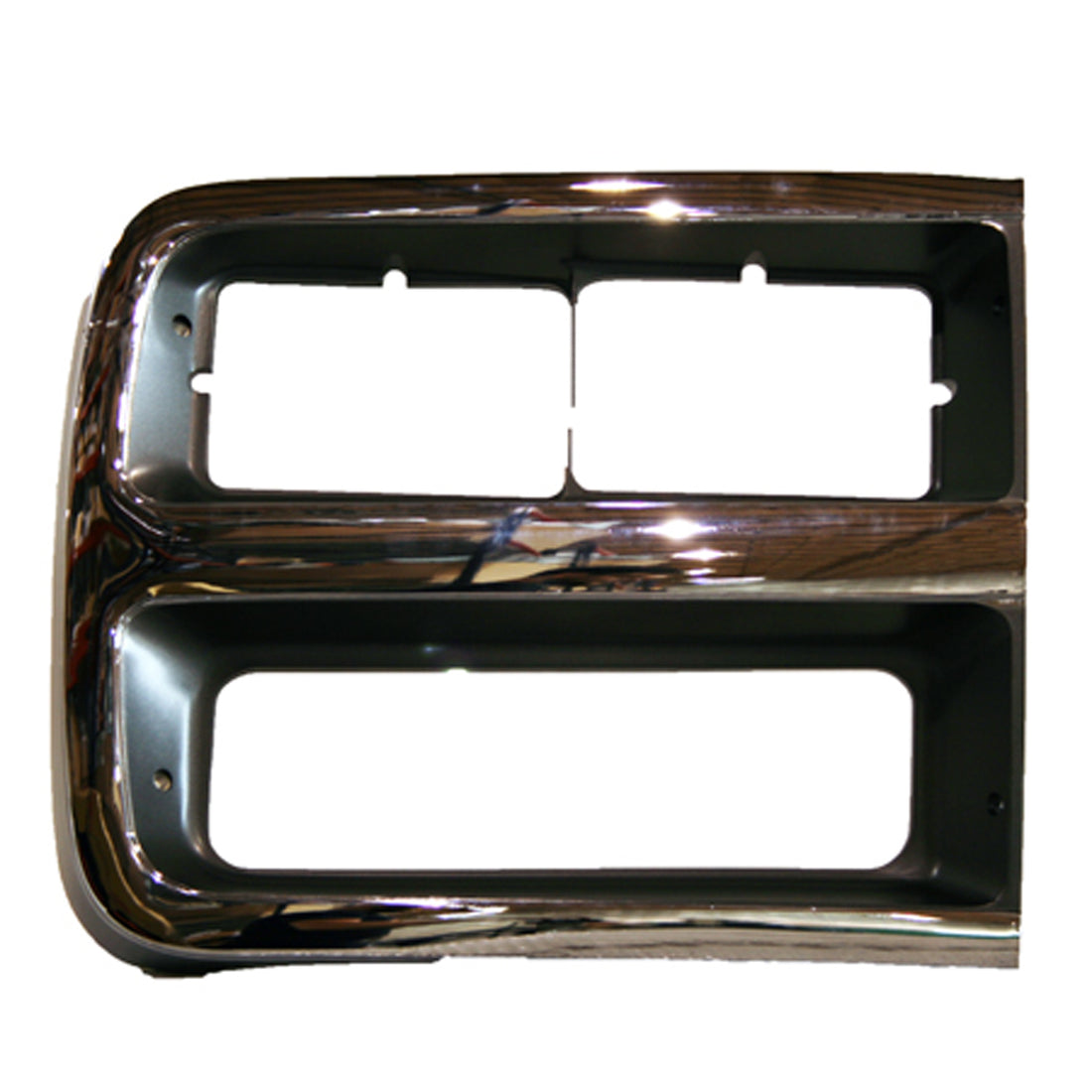 Right Side Headlamp door 1982 - 1990 CHEVROLET S10 GM2513127 15653682