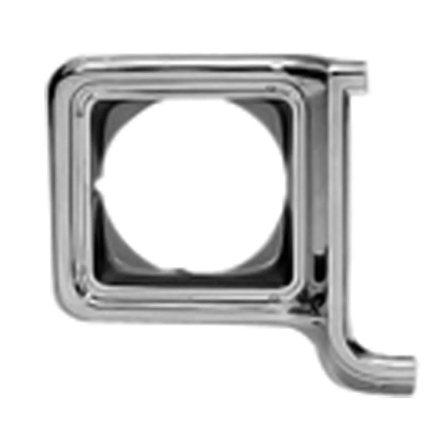 Right Side Headlamp door 1973 - 1978 CHEVROLET BLAZER GM2513134 376628