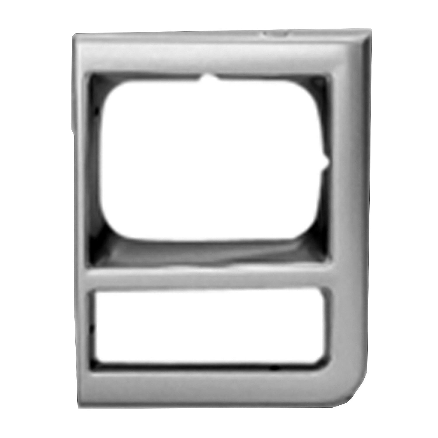 Right Side Headlamp door 1989 - 1991 CHEVROLET BLAZER GM2513168 15628672