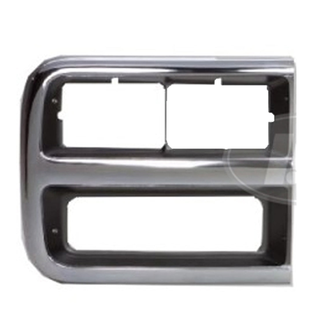 Right Side Headlamp door 1992 - 1995 CHEVROLET G10 GM2513187 15685966