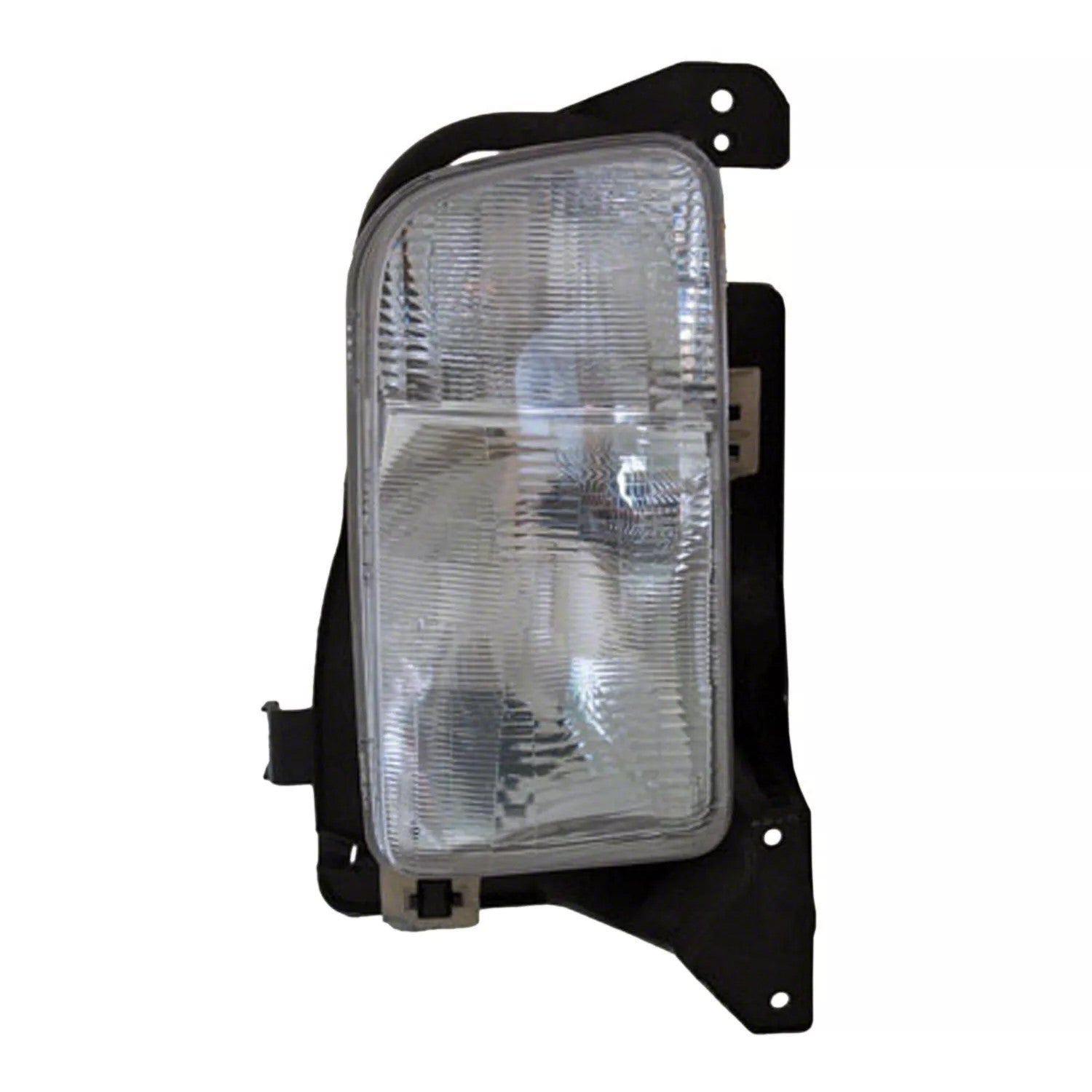 Left Side Headlamp lens/housing 1999 - 2004 CHEVROLET TRACKER GM2518140 91174687