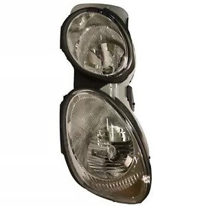 Left Side Headlamp lens/housing 2005 - 2007 BUICK ALLURE CAPA GM2518142C 25942066