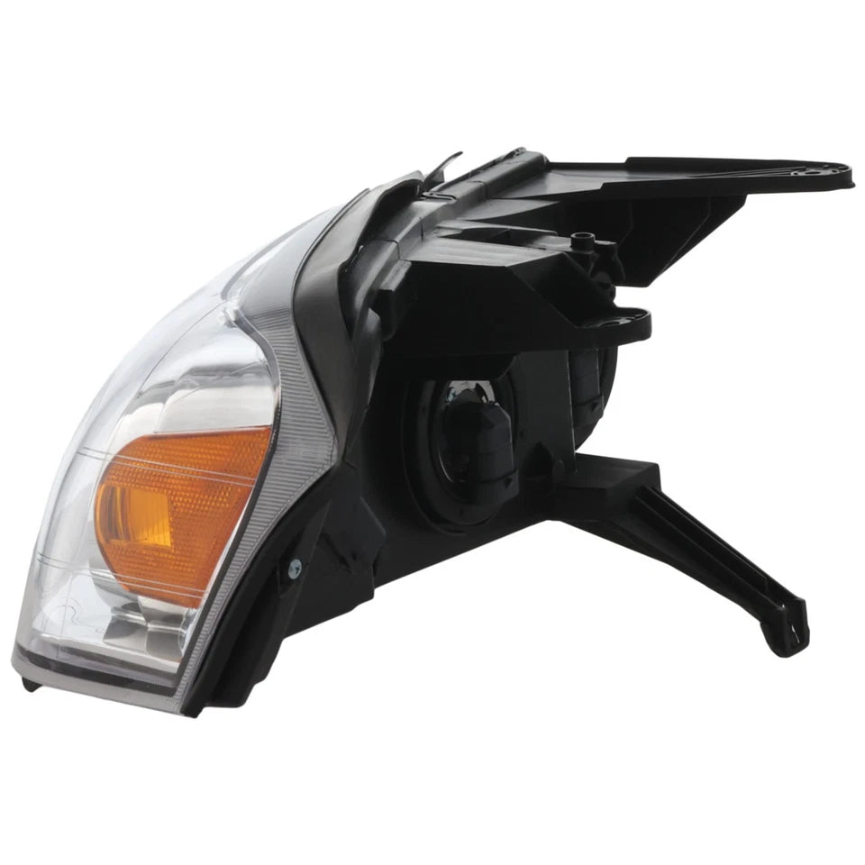 Left Side Headlamp Assembly 2006 - 2007 SATURN VUE GM2518143 15877671