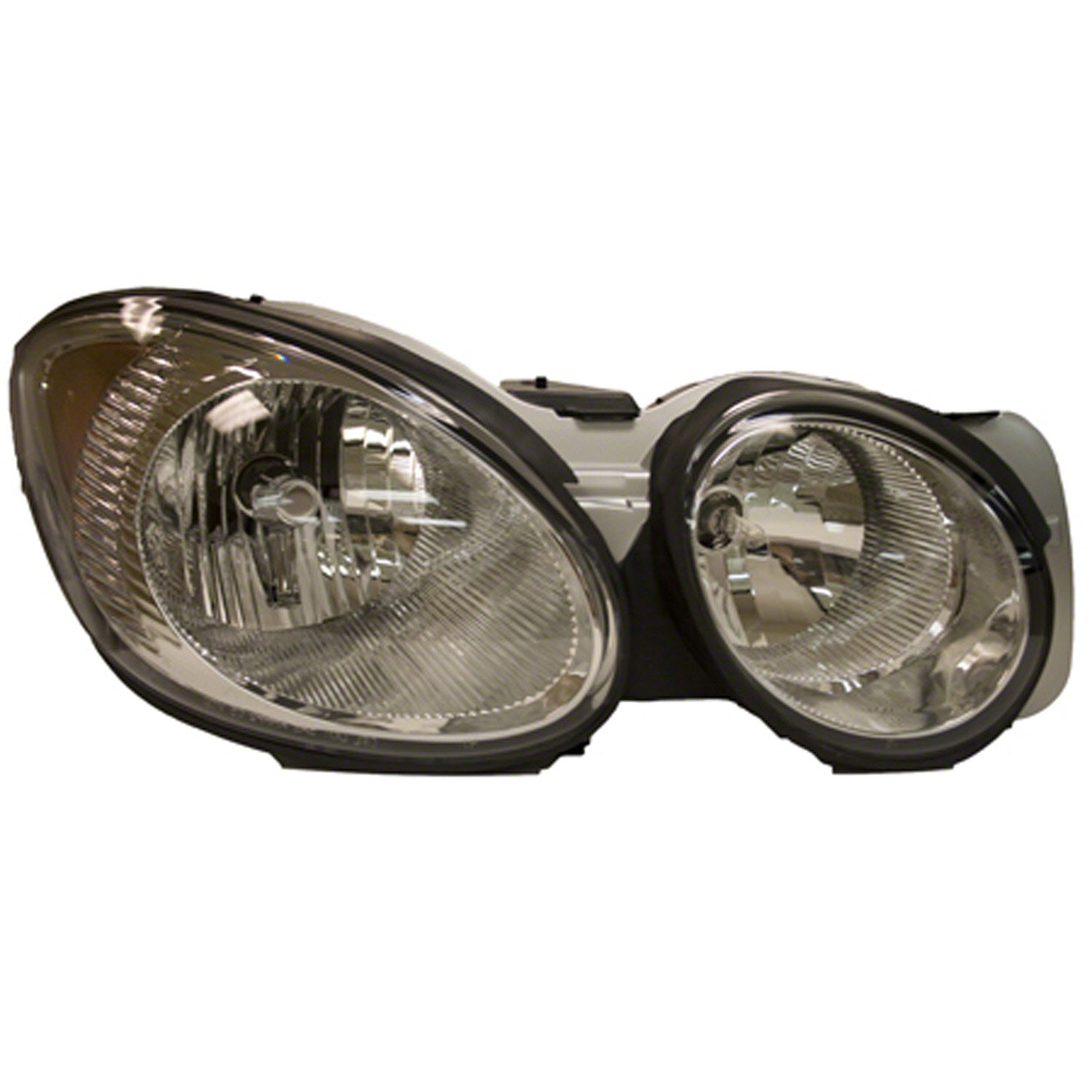 Right Side Headlamp lens/housing 2005 - 2007 BUICK ALLURE CAPA GM2519142C 25942067