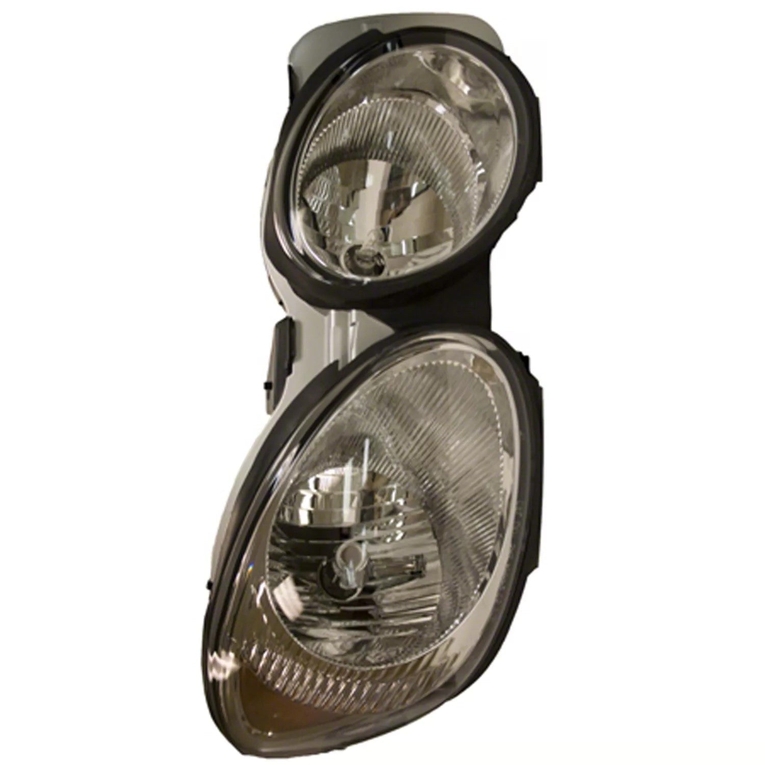 Right Side Headlamp lens/housing 2005 - 2007 BUICK ALLURE CAPA GM2519142C 25942067
