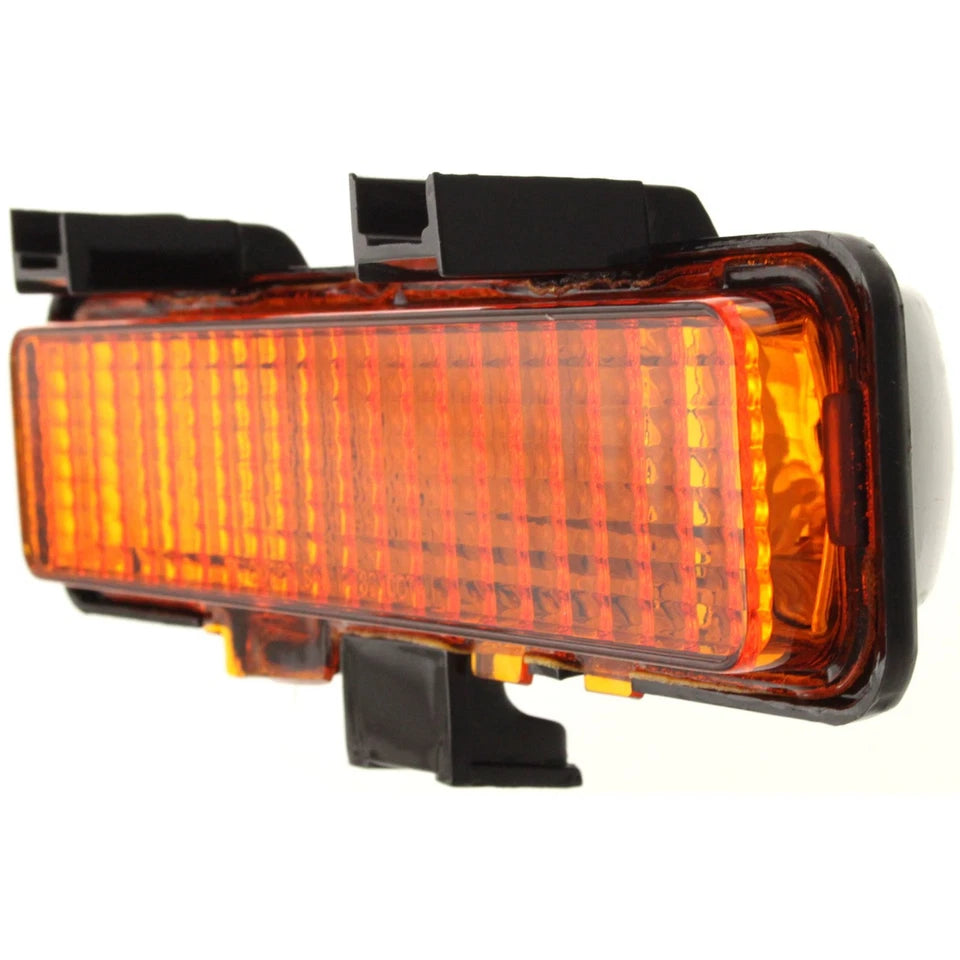 Left Side Parklamp assy 1982 - 1993 CHEVROLET S10 GM2520109 5976643