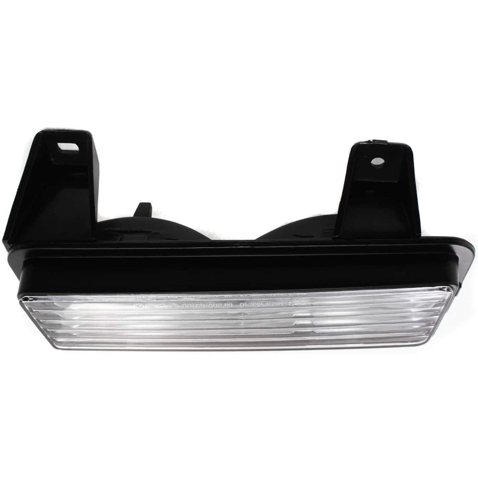Conjunto de luz de estacionamiento lateral izquierdo 1989 - 1991 CHEVROLET BLAZER GM2520129 16510853