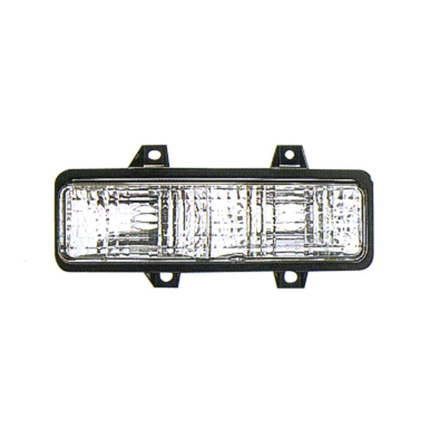 Left Side Parklamp assy 1989 - 1991 CHEVROLET BLAZER GM2520130V 5975227
