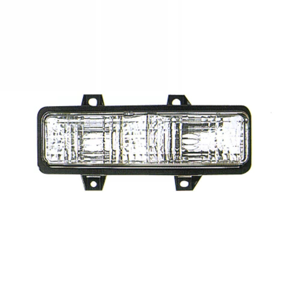 Conjunto de luz de estacionamiento lateral izquierdo 1989 - 1991 CHEVROLET BLAZER GM2520130V 5975227