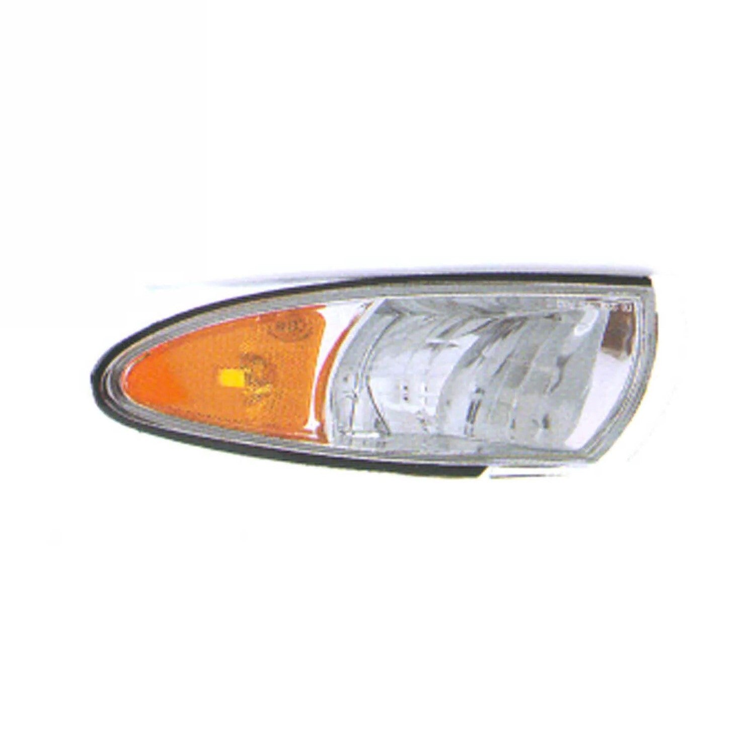 Left Side Parklamp assy 1997 - 2003 PONTIAC GRAND PRIX GM2520153V 16521833