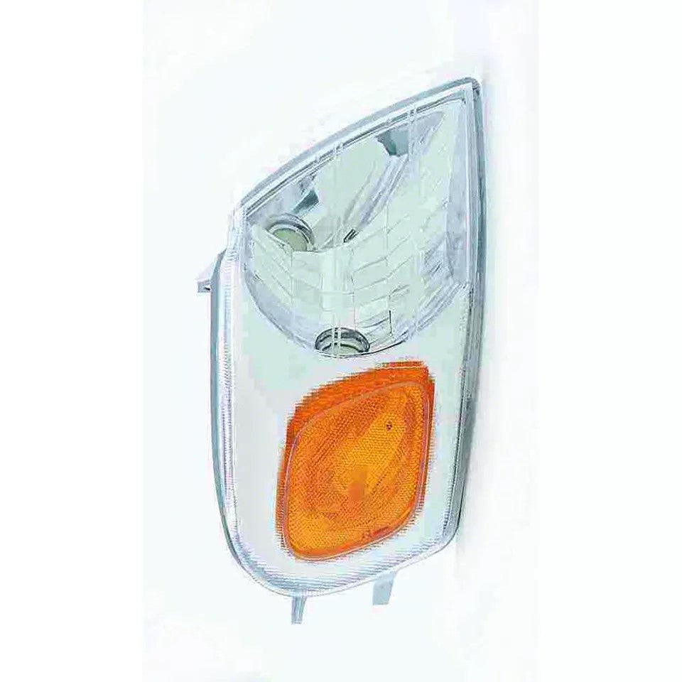Conjunto de luz de estacionamiento lateral izquierdo 1997 - 2005 CHEVROLET VENTURE GM2520155V 15130498