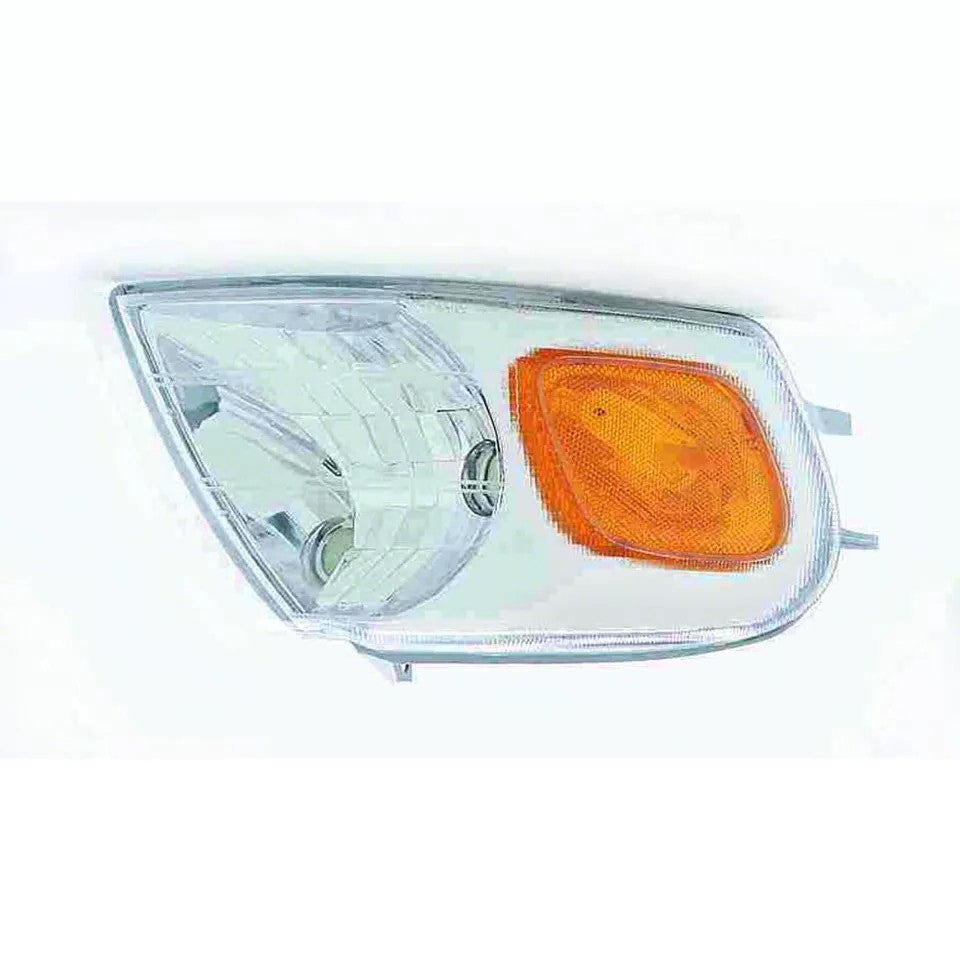 Conjunto de luz de estacionamiento lateral izquierdo 1997 - 2005 CHEVROLET VENTURE GM2520155V 15130498