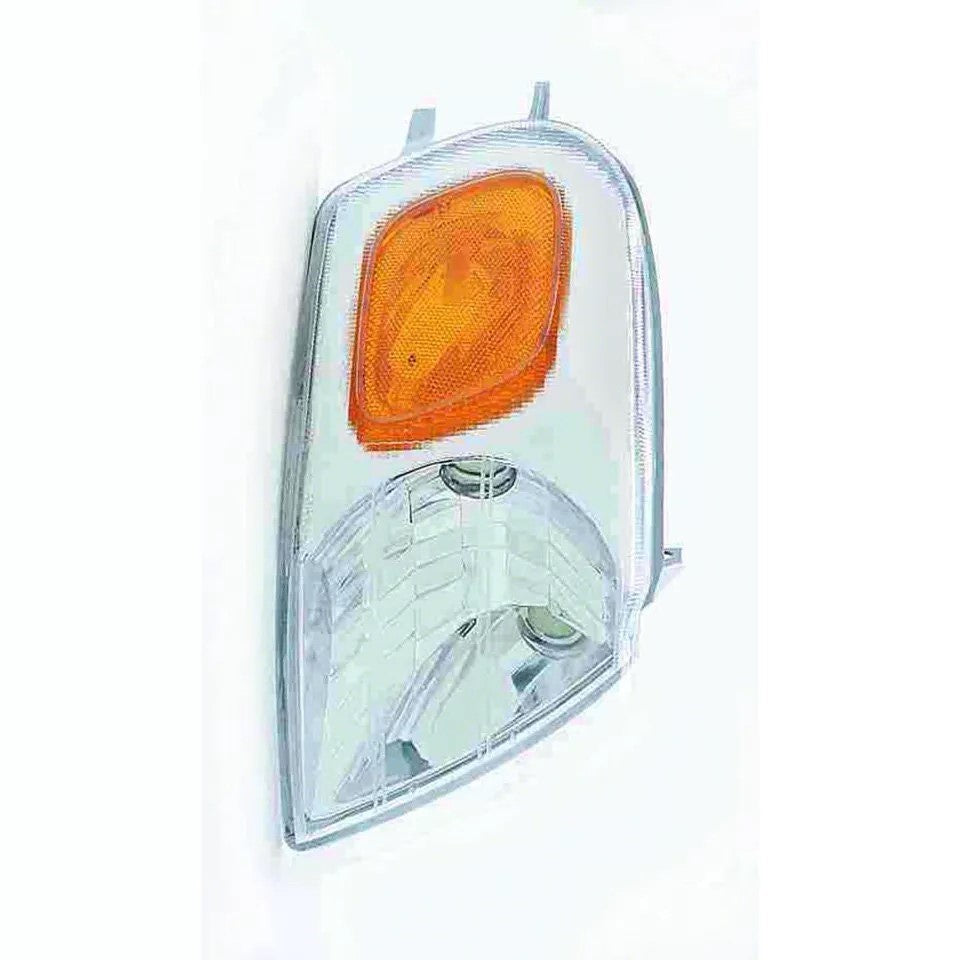 Conjunto de luz de estacionamiento lateral izquierdo 1997 - 2005 CHEVROLET VENTURE GM2520155V 15130498