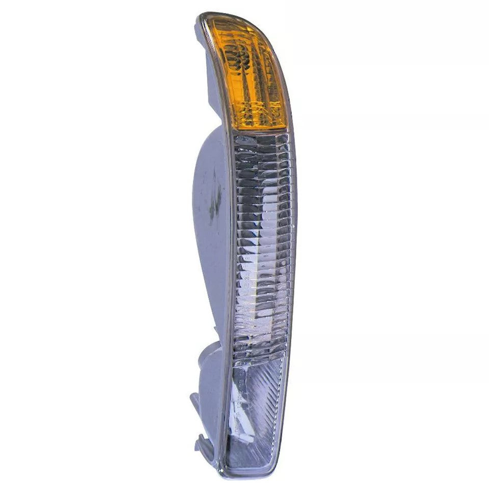 Conjunto de luz de estacionamiento lateral izquierdo 1999 - 2006 GMC SIERRA 1500 CAPA GM2520174C 15199560