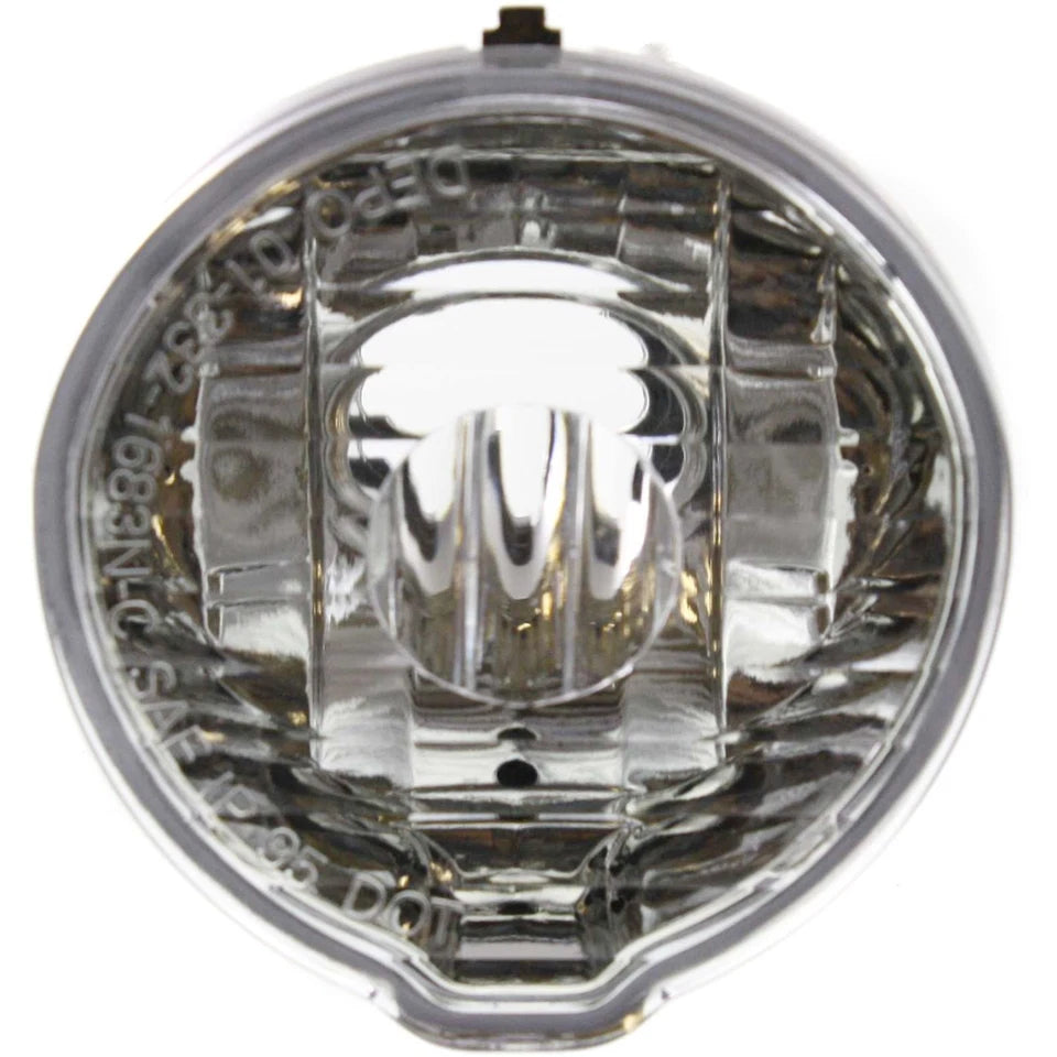 Conjunto de luz de estacionamiento lateral izquierdo 1998 - 2002 PONTIAC FIREBIRD GM2520176 10301406