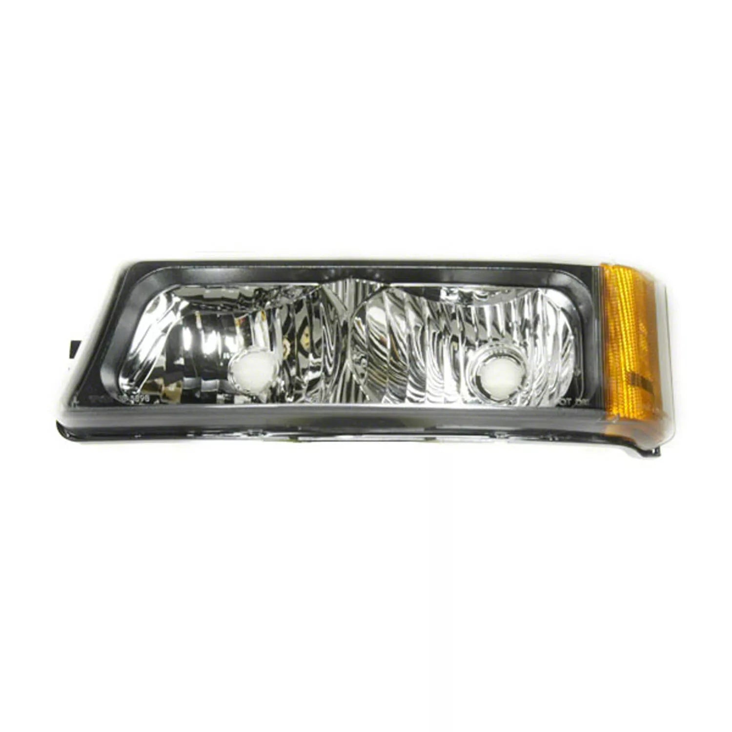 Left Side Parklamp assy 2002 - 2006 CHEVROLET AVALANCHE 1500 GM2520185 15199556