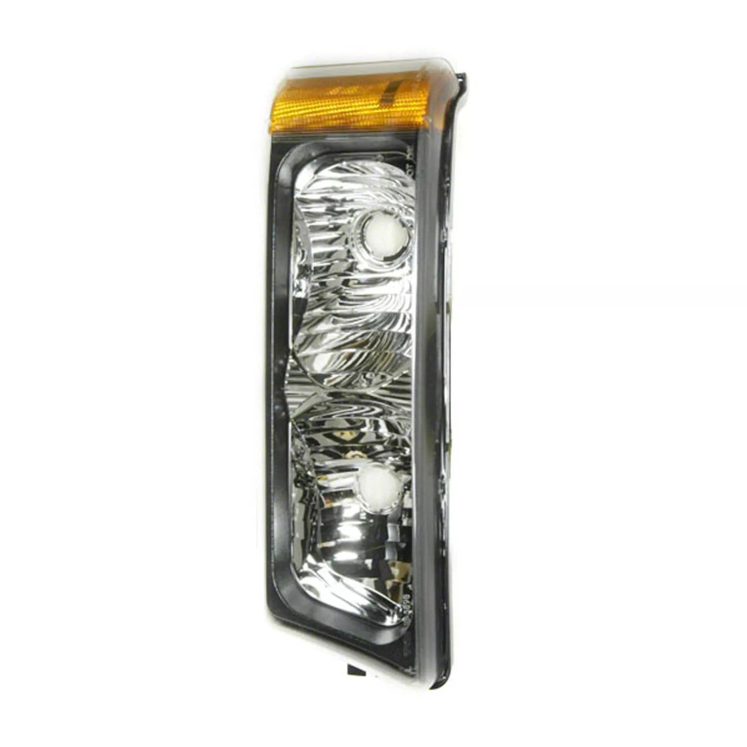 Left Side Parklamp assy 2002 - 2006 CHEVROLET AVALANCHE 1500 GM2520185 15199556