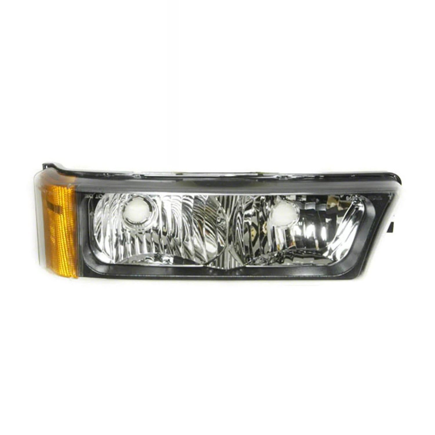 Left Side Parklamp assy 2002 - 2006 CHEVROLET AVALANCHE 1500 GM2520185 15199556