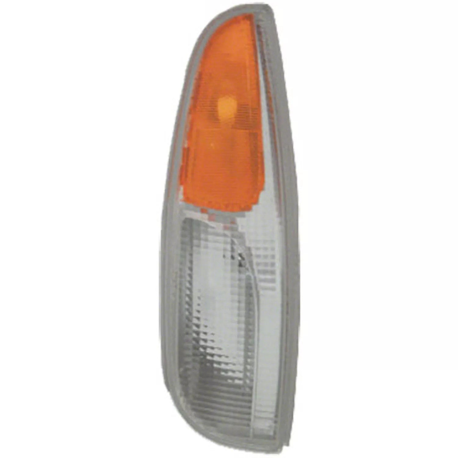 Conjunto de luz de estacionamiento lateral izquierdo CHEVROLET CORVETTE 1997 - 2004 GM2520186 10301357