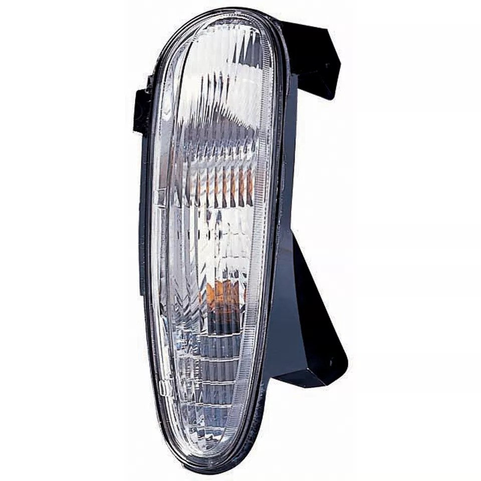 Conjunto de luz de estacionamiento lateral izquierdo 2005 - 2009 BUICK LACROSSE CAPA GM2520191C 10333735