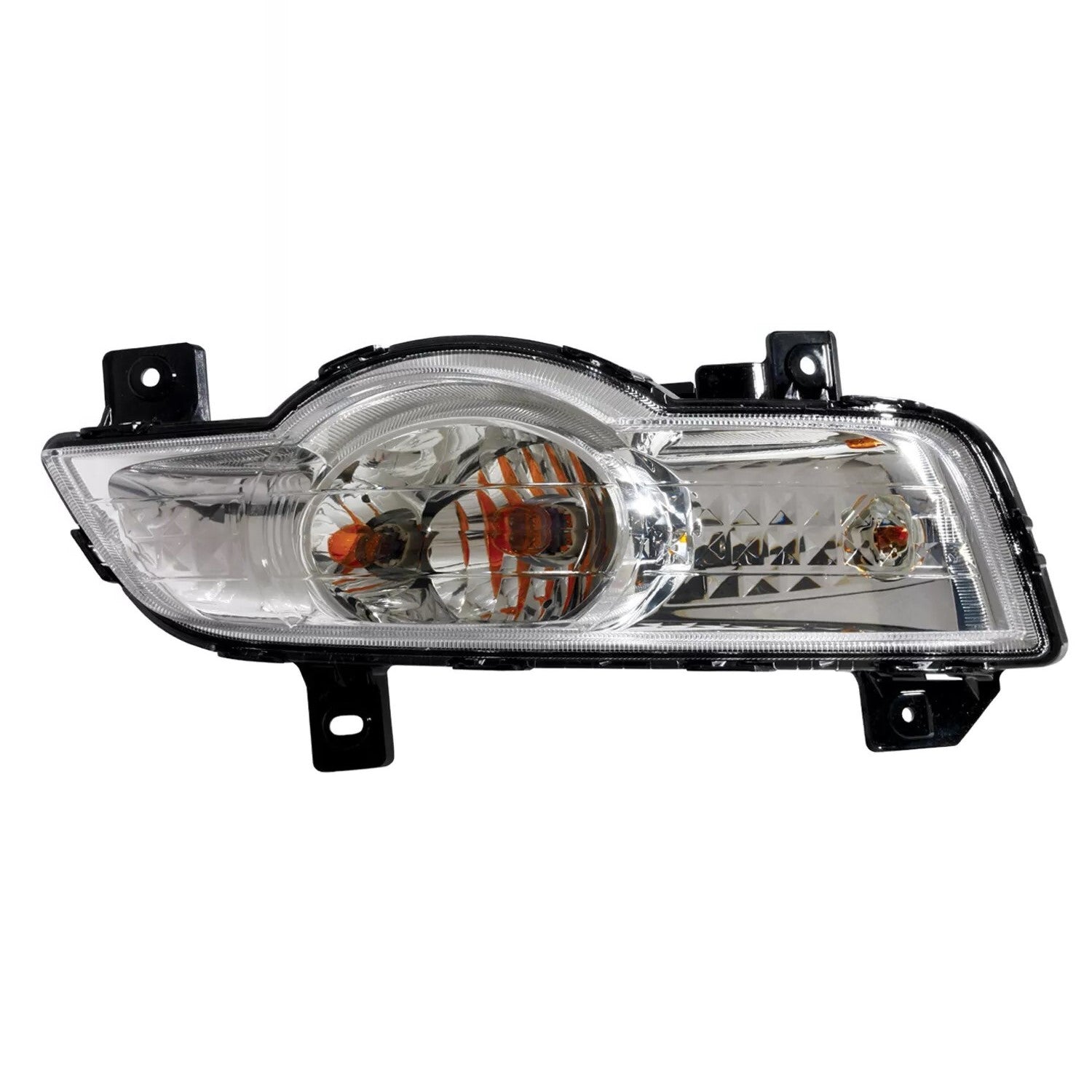 Conjunto de luz de estacionamiento lateral izquierdo CHEVROLET TRAVERSE CAPA 2009 - 2012 GM2520194C 20794799