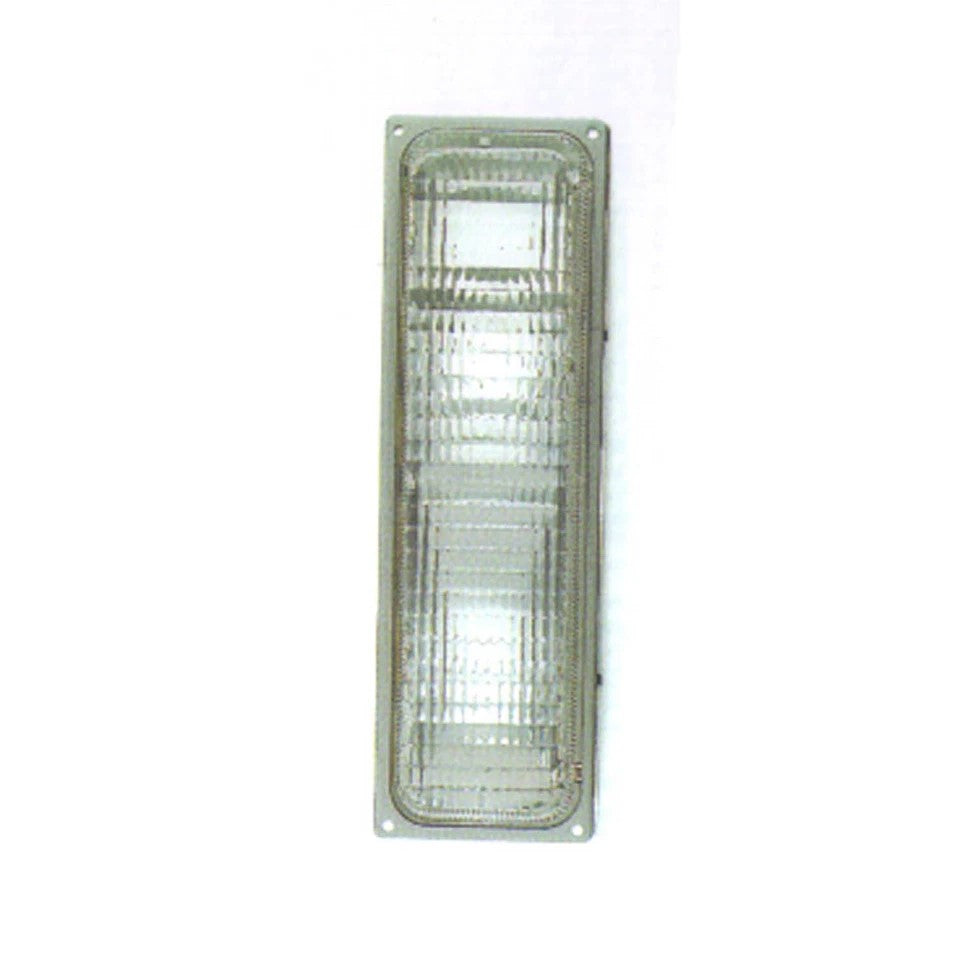 Conjunto de luz de estacionamiento lateral derecho 1988 - 1989 CHEVROLET C1500 GM2521103V 5974336
