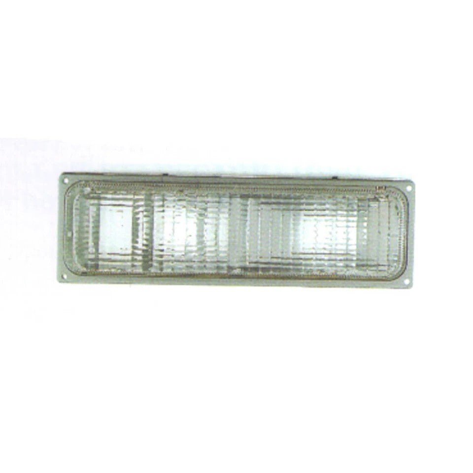 Conjunto de luz de estacionamiento lateral derecho 1988 - 1989 CHEVROLET C1500 GM2521103V 5974336