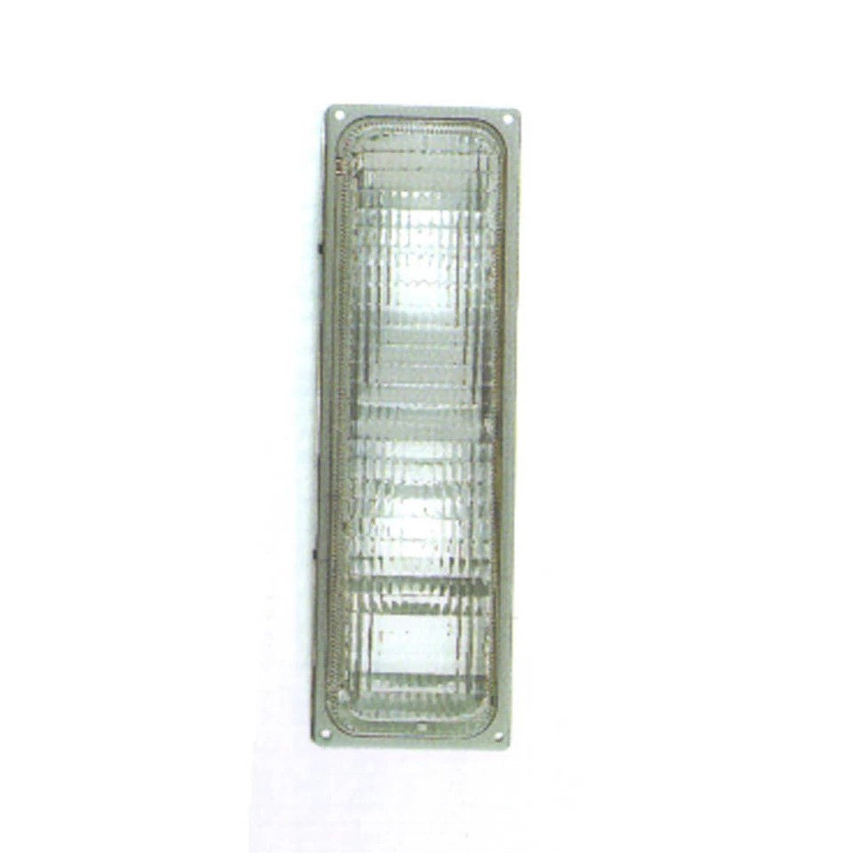 Conjunto de luz de estacionamiento lateral derecho 1988 - 1989 CHEVROLET C1500 GM2521103V 5974336