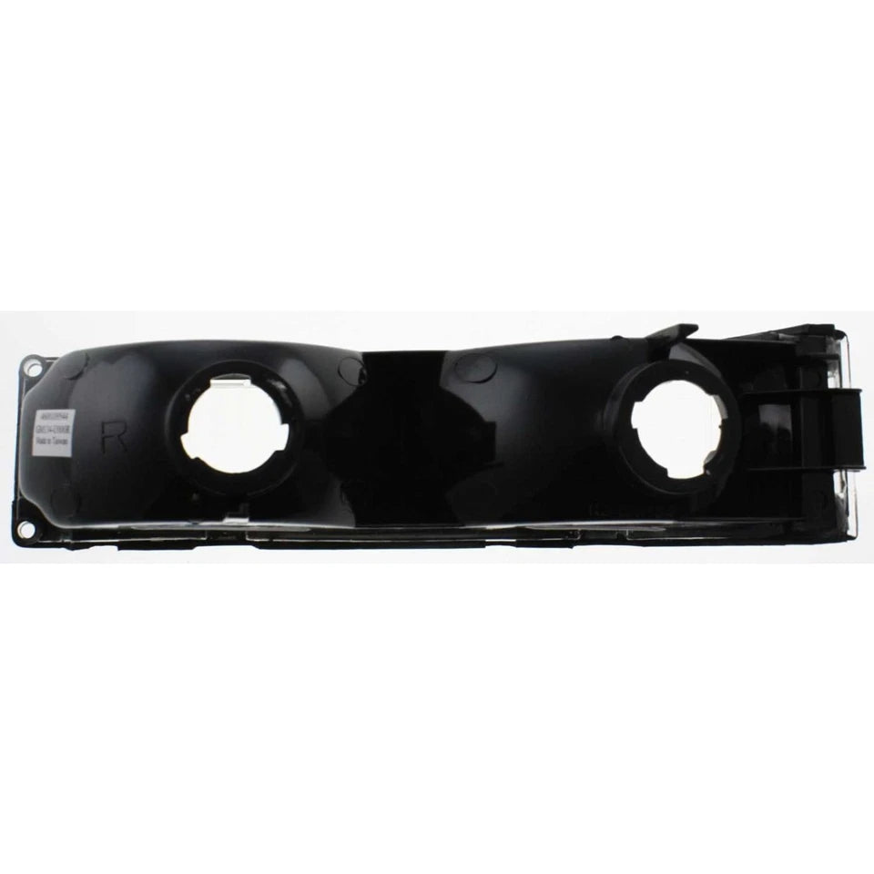 Conjunto de luz de estacionamiento lateral derecho CHEVROLET BLAZER 1992 - 1994 GM2521104 5974338