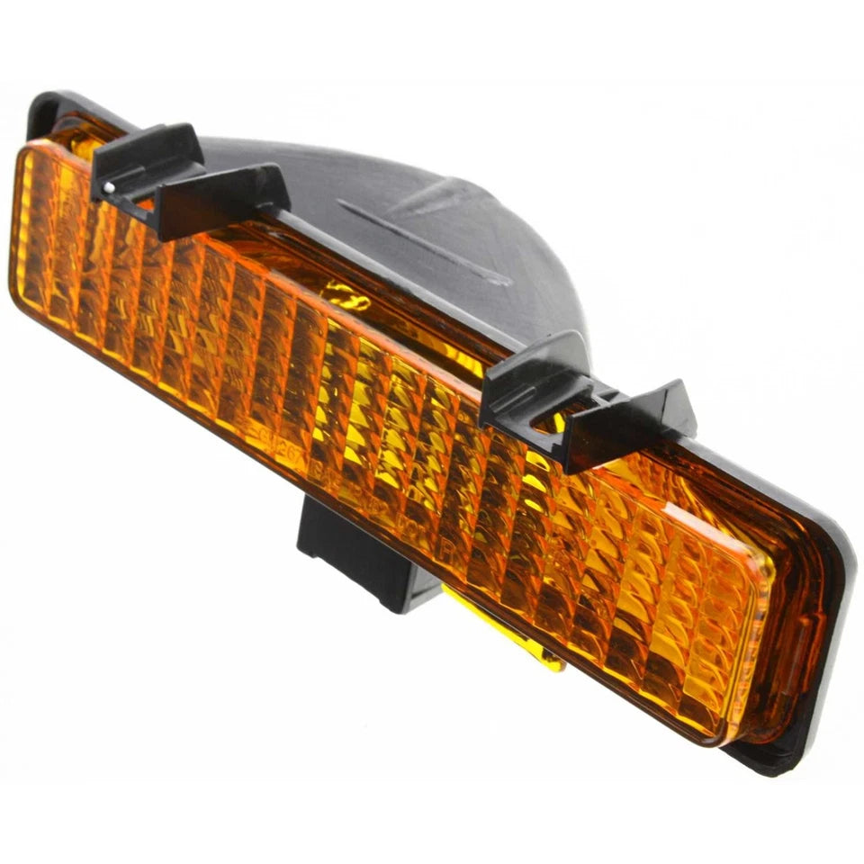 Right Side Parklamp assy 1982 - 1993 CHEVROLET S10 GM2521109 5976644